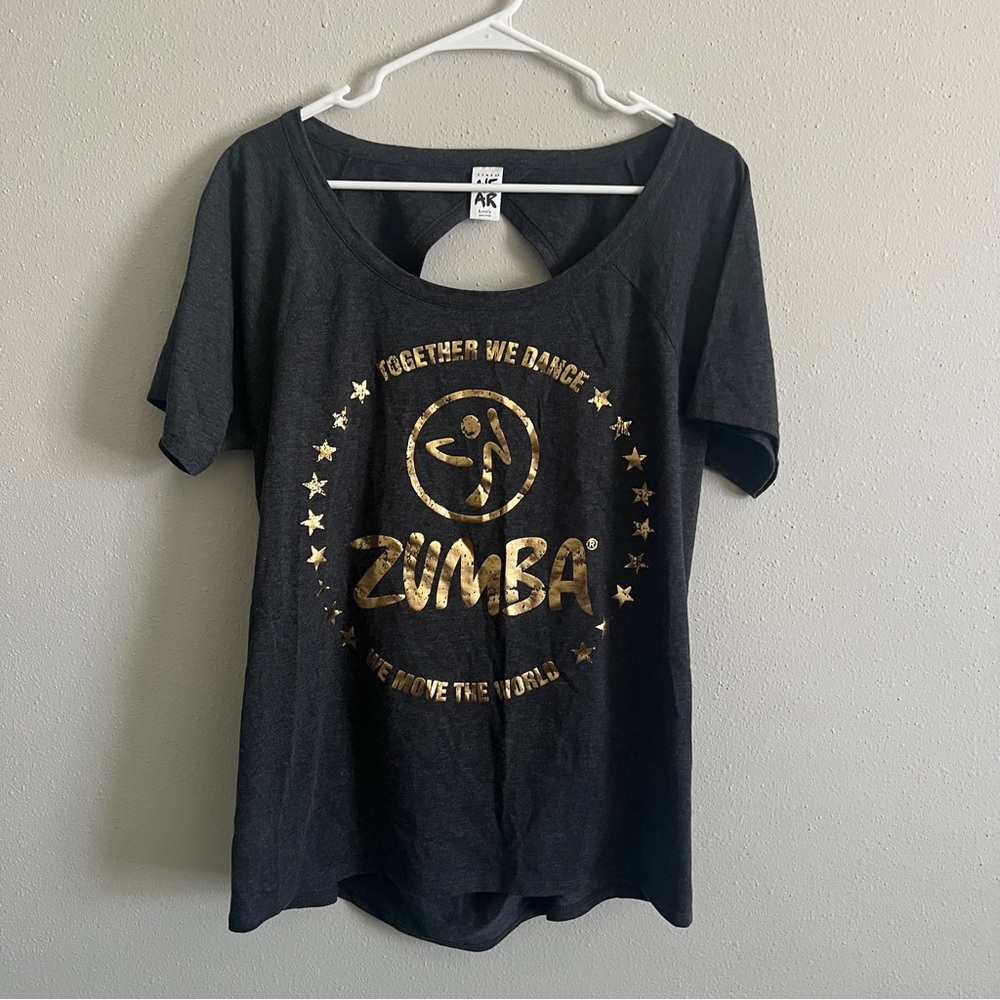 ZUMBA Fitness T-Shirt